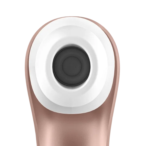 Satisfyer Pro 2+ Light Gold — image 8 of 19