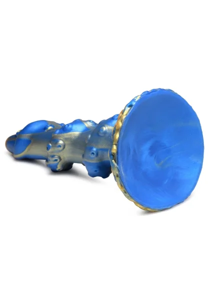 Lord Kraken 8.3" Silicone Suction Cup Dildo By Creature Cocks