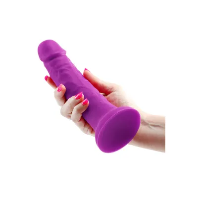 nsnovelties Colours Pleasures 7 Vibrating Dildo