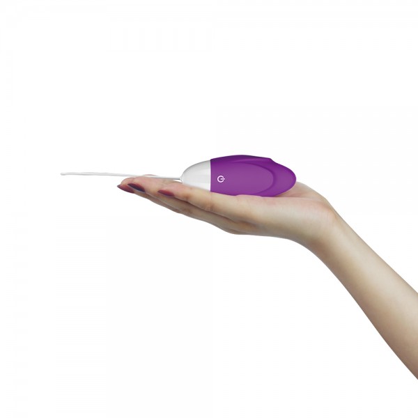 iJOY Remote Control Egg Vibrator