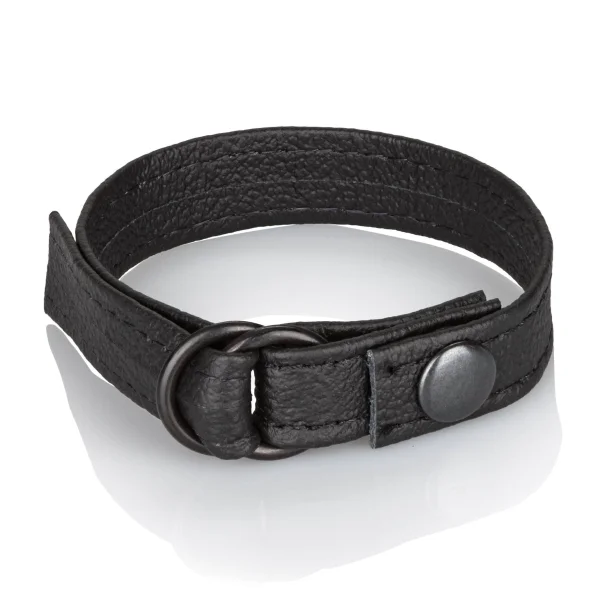 Leather cinch