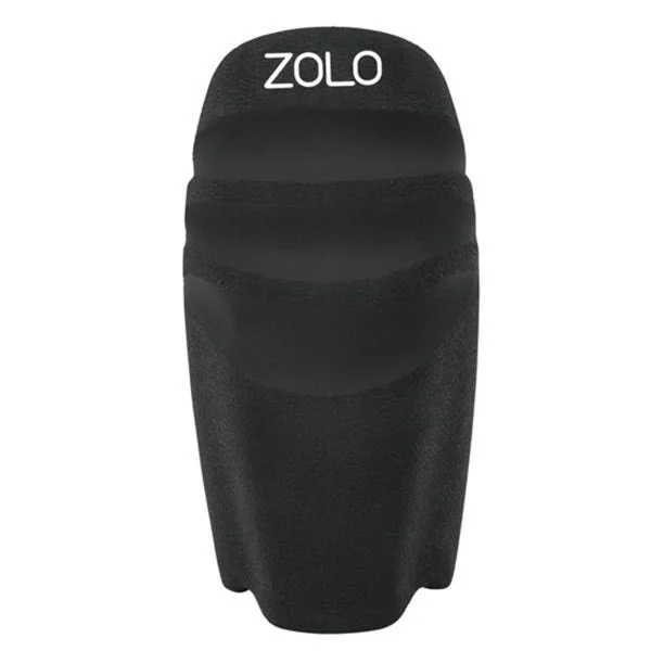 ZOLO Cockpit XL Squeezable Vibrating 6.3" Masturbator