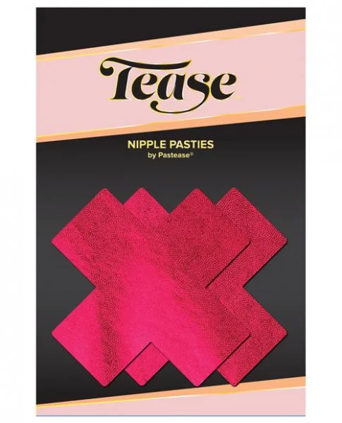 Pastease Love Liquid Plus X Red Pasties — image 4 of 4
