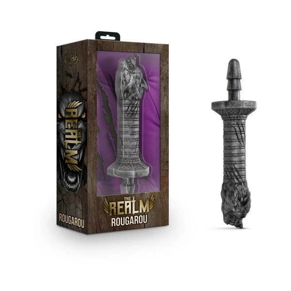 The Realm - Rougarou - Lock On Werewolf Handle