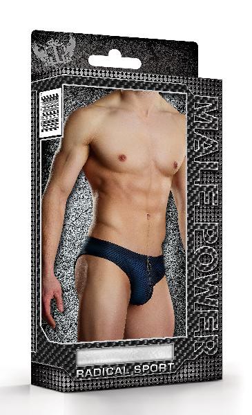 Male Power Zipper Moonshine