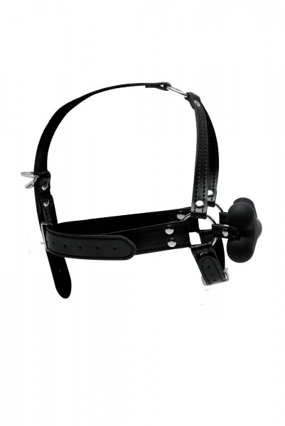 Hound Bone Style Mouth Gag