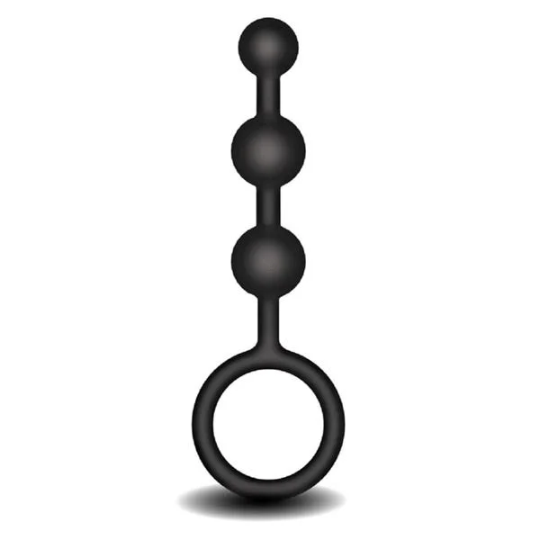 Fredericks Of Hollywood Silicone Anal Beads