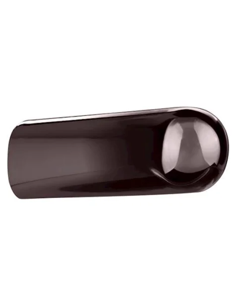 Glam  - Black - 3.5 Inches