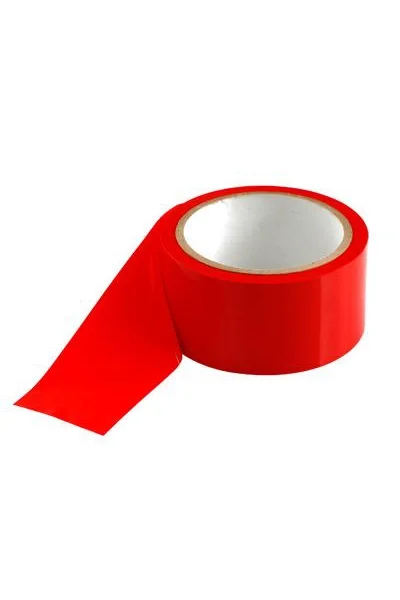 Red Bondage Tape