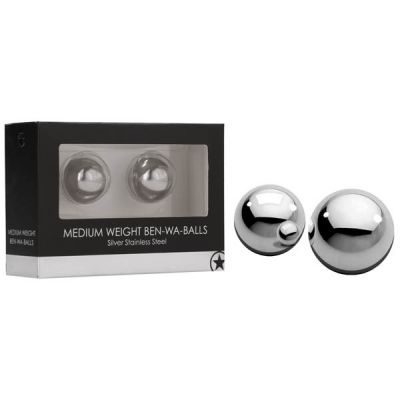 Medium Weight Ben wa balls