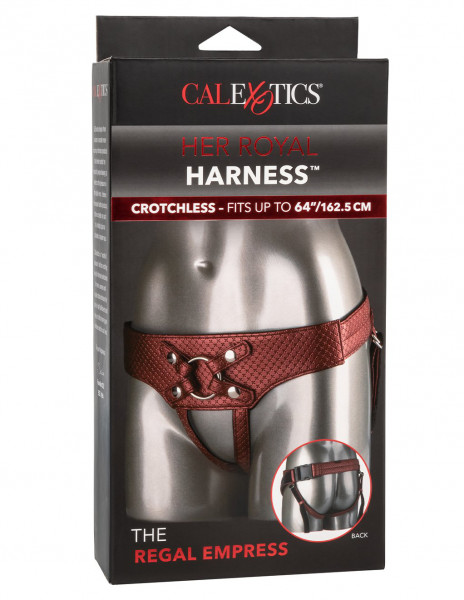 Her Royal Harness Regal Empress