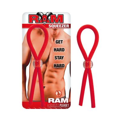 RAM Squeezer Adjustable Cock Ring