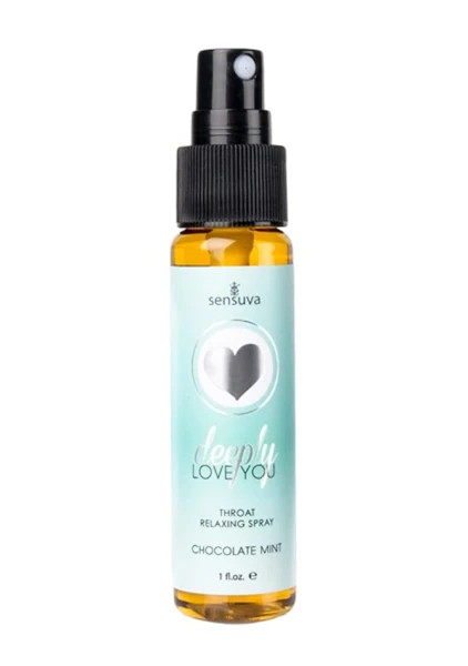 Deeply Love You Throat Relaxing Spray