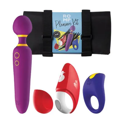 ROMP Pleasure Travel Kit