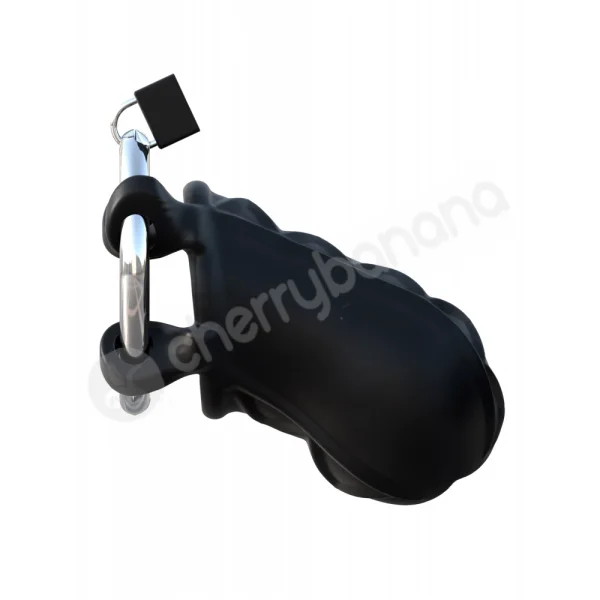 Fantasy C-Ringz Extreme Silicone Cock Blocker