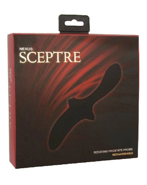 SCEPTRE Rotating Anal Probe