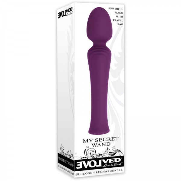 My Secret Wand 7'' Wand Massager