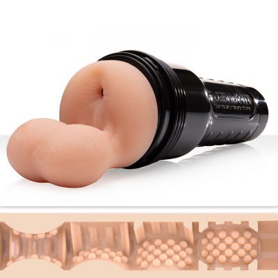 Fleshlight FleshSack Butt And Balls Masturbator 11 Inch