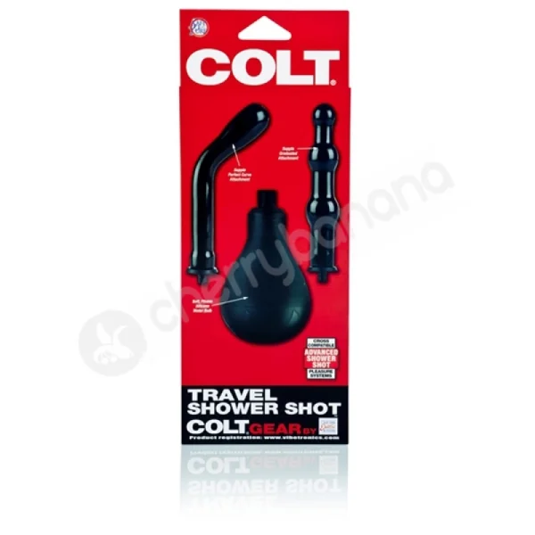 Colt Travel Shower Shot Douche