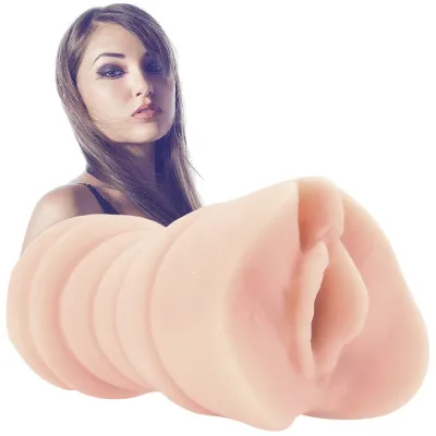 Sasha Grey Cream Pie UltraSKYN Pocket Pussy