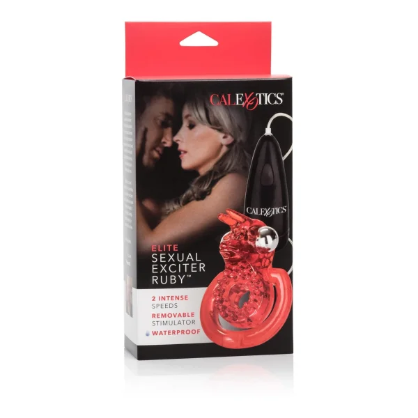 Elite sexual exciter ruby
