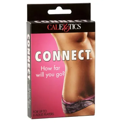 CalExotics Connect Raunchy Adult Card Game