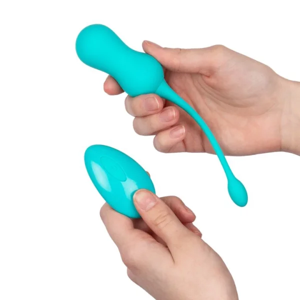 Bondara Hidden Treasure 10 Function Remote Control Love Egg — image 4 of 4