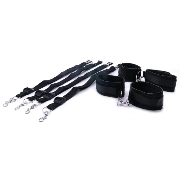 Fetish Fantasy Cuff and Tether Set