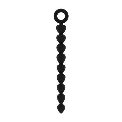 Bead Chain Black