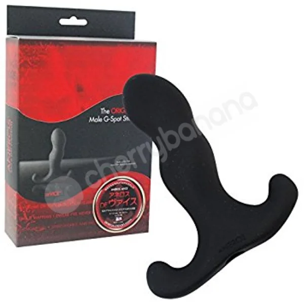 DeVice Black Male Prostate Massager