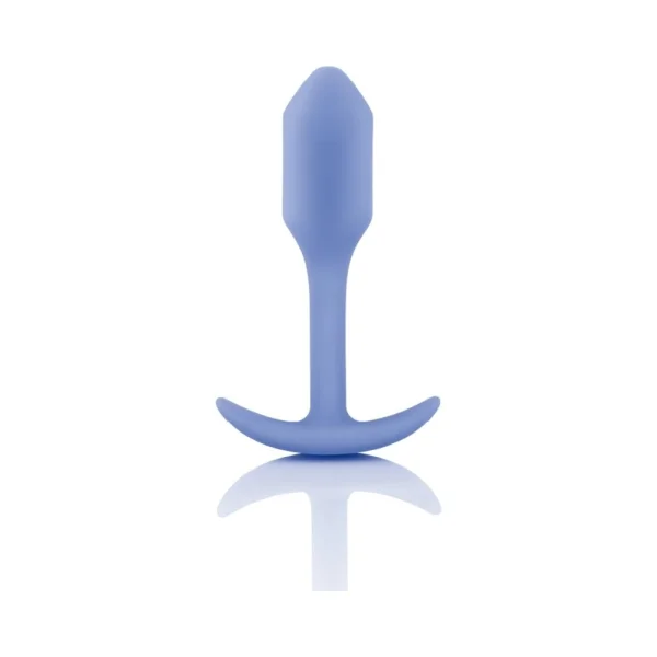 b-Vibe Snug Plug 1 Violet