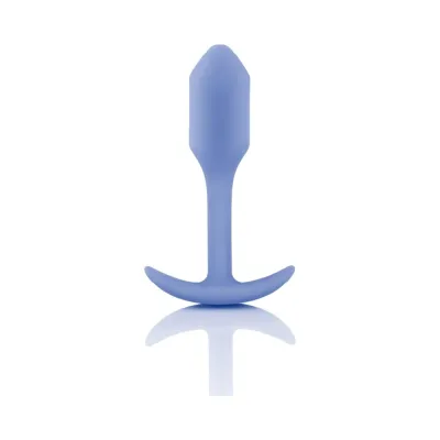 b Vibe Snug Plug 1 Violet