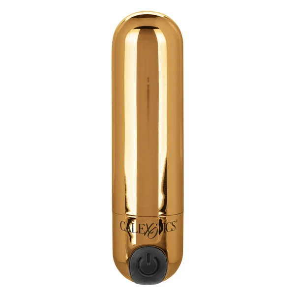 Rechargeable Hideaway Bullet - Gold — image 18 of 22