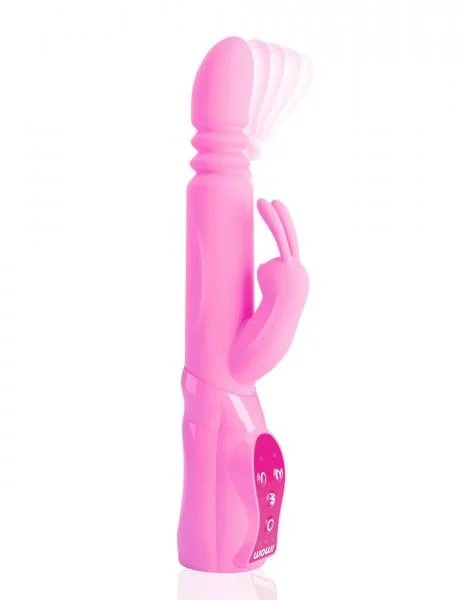 WOW G Motion Rabbit Vibrator