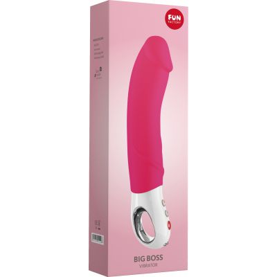 9 Big Boss G Spot Vibrator