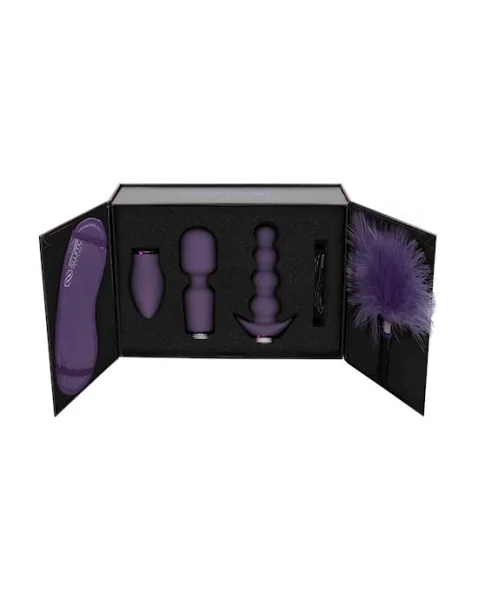 Pleasure Kit #3 - Purple