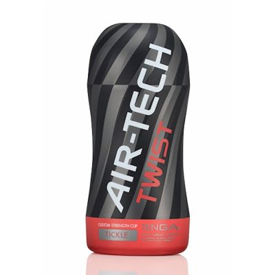 Air Tech Twist Tickle Male Hand Masturbation