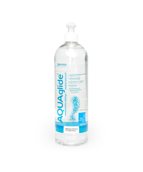 AQUAglide Water-based Lubricant - 1000 ml