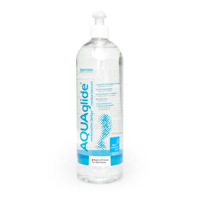AQUAglide Water based Lubricant 1000 ml