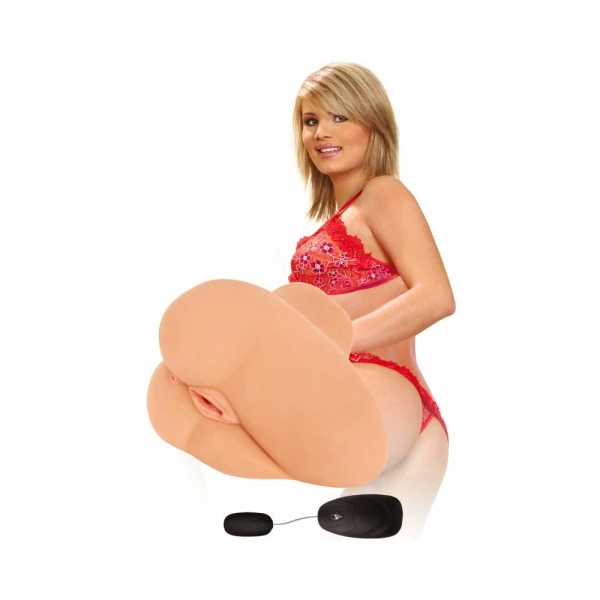 Mistress Bioskin Perfect Fuck Casey Side Saddle With 10 Function Bullet Vanilla — image 8 of 9