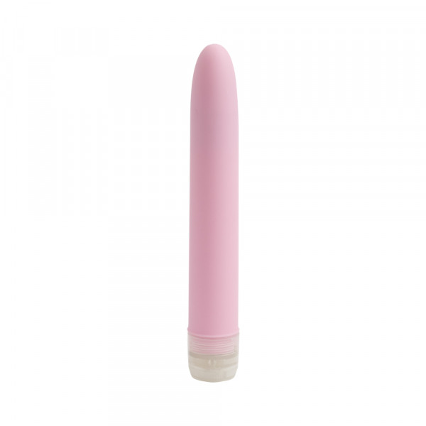 Naughty Secrets Velvet Desire 7 inches Pink Vibrator