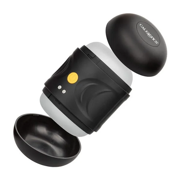 CalExotics Boundless Dual Motor Stroker Dual Entry Masturbator