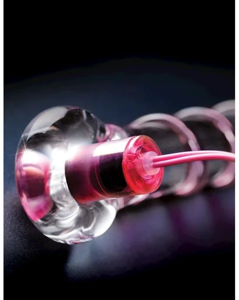 Icicles No 4 - Pink