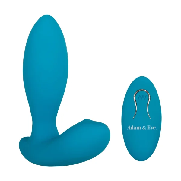 Eve's G-Spot Thumper With Clit Motion Massager