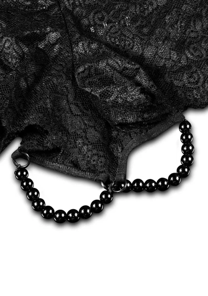 Pipedream Products Hookup Panties Pleasure Pearl Boy Shorts