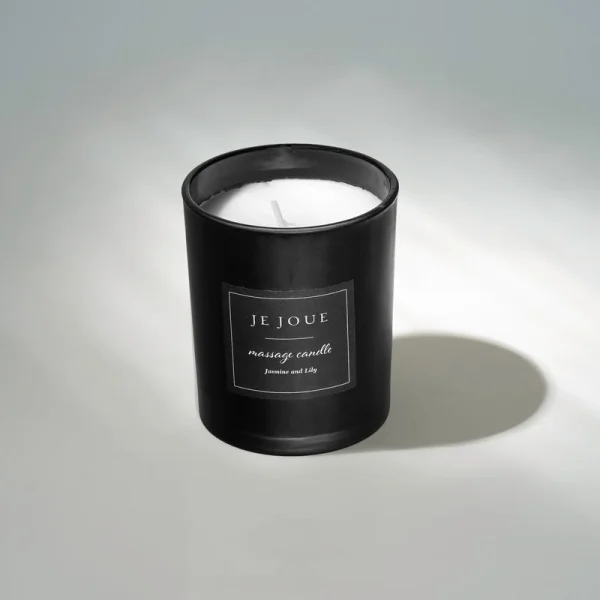 Je Joue Luxury Massage Candle