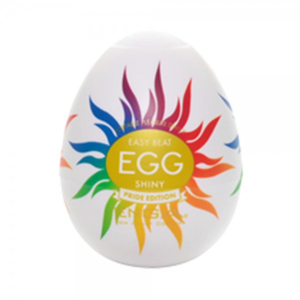Tenga EGG SHINY - PRIDE EDITION