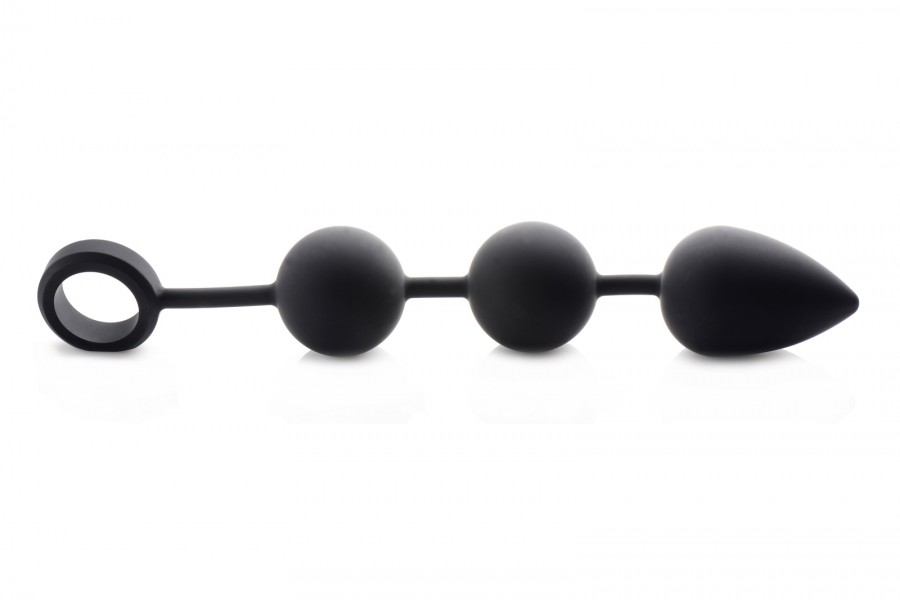 Large Weighted Anal Beads