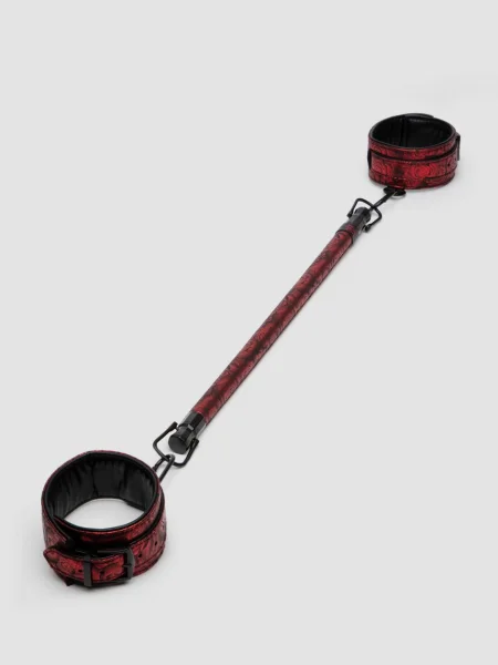 Fifty Shades of Grey Sweet Anticipation Spreader Bar with Cuffs