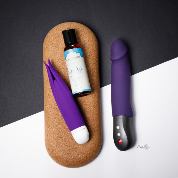 Fun Factory Stronic Real with FREE Volita & Lube Bundle!